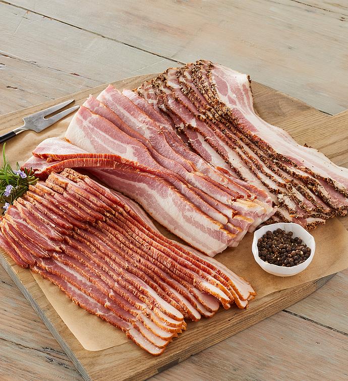 All About the Bacon Sampler